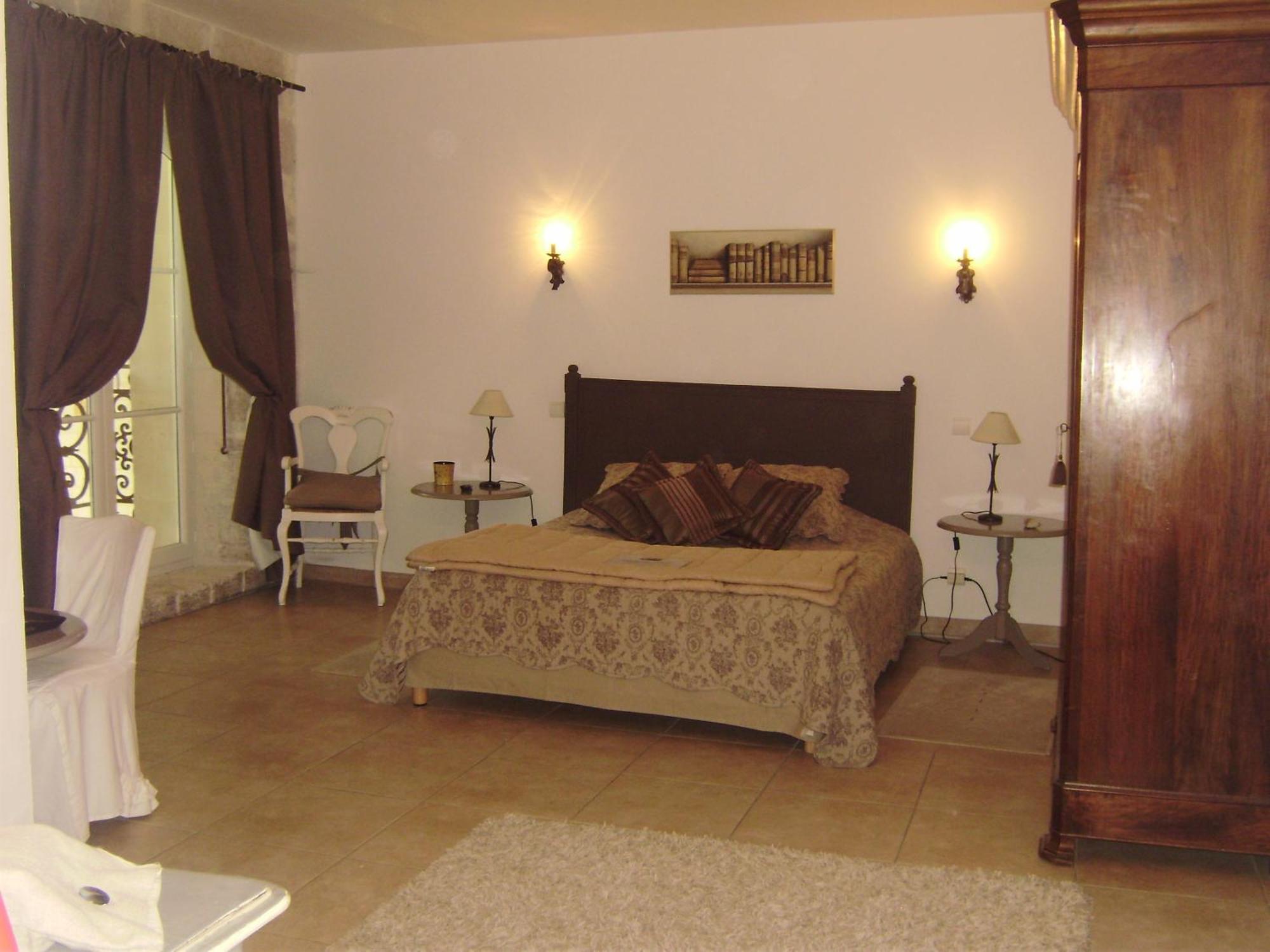 Domaine Des Chais Thenac  Room photo