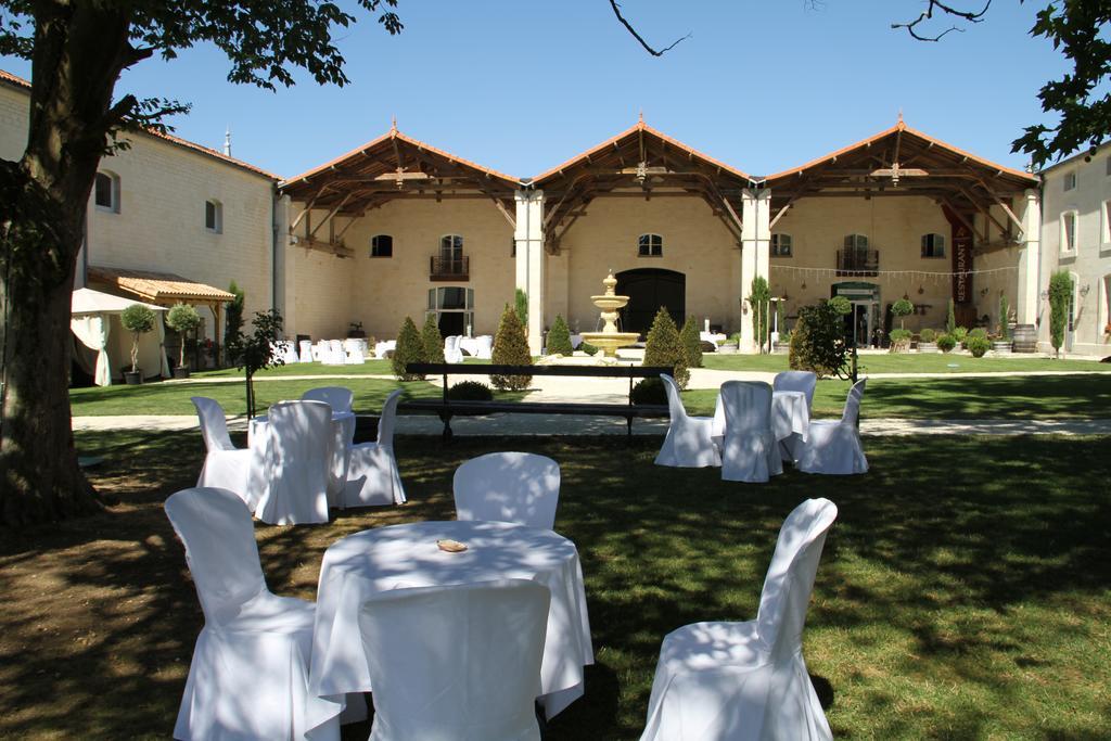 Domaine Des Chais Thenac  Exterior photo